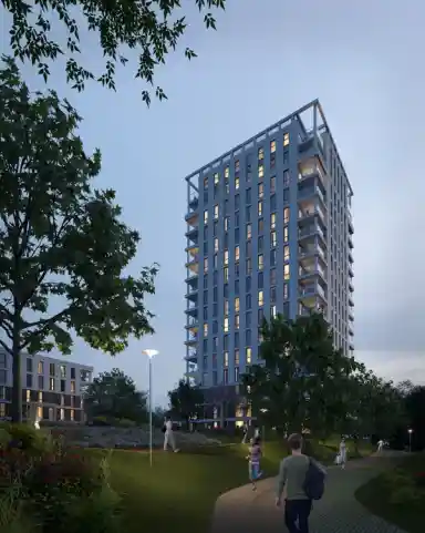 136m2 apartment to rent for 2500€/month in Capelle aan den IJssel