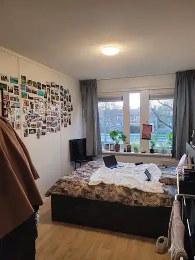 18m2 studio to rent for 820€/month in Amsterdam