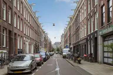 110m2 apartment te huur voor 3000€/maand in Govert Flinckstraat 295-2, Amsterdam