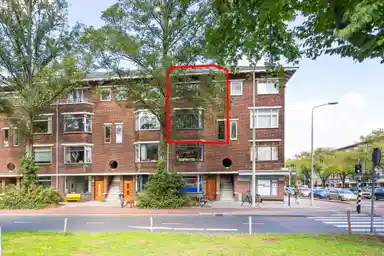 205m2 apartment te huur voor 3250€/maand in Thorbeckelaan 367, The Hague