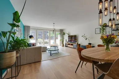 141m2 apartment te huur voor 3250€/maand in Dirk Vreekenstraat, Amsterdam