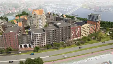 84m2 apartment to rent for 1840€/month in Timmerrak 51, Zaandam