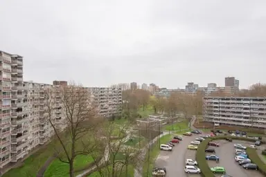 90m2 apartment to rent for 990€/month in Jonkerbos, Zoetermeer