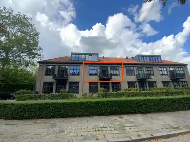 71m2 apartment te huur voor 1110€/maand in Beukenstraat 1, Leeuwarden