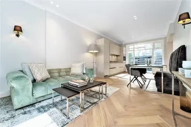 92m2 apartment te huur voor 4500€/maand in Minervaplein, Amsterdam