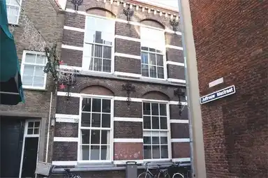 60m2 apartment te huur voor 800€/maand in Juffrouw Idastraat, The Hague