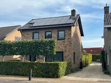 106m2 house to rent for 1850€/month in Dorpsstraat 30, Garderen