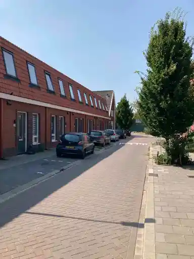 55m2 apartment to rent for 900.07€/month in Hoveniersstraat 38, Zaandam