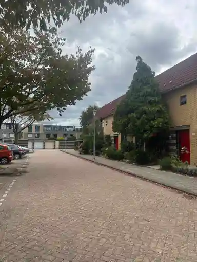 57m2 apartment to rent for 840€/month in Nieuwburg 173, Hoofddorp