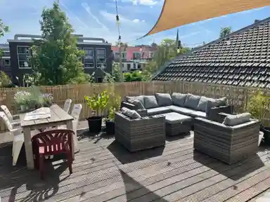 22m2 room in affitto per 760€/mese a Bloklandstraat, Rotterdam