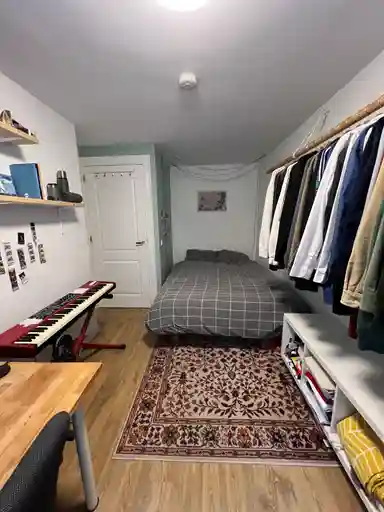 11m2 room in affitto per 745€/mese a Jan Sonjéstraat, Rotterdam
