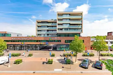 74m2 apartment to rent for 1525€/month in Draverslaan 1, Hoofddorp