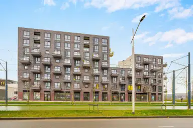 49m2 apartment te huur voor 1065.56€/maand in De Groene Haven 188, Delft