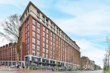 50m2 apartment te huur voor 2250€/maand in Marcusstraat 93, Amsterdam