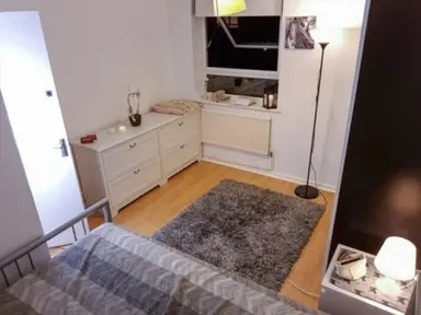 26m2 room in affitto per 430€/mese a Krugerstraat 116, Utrecht