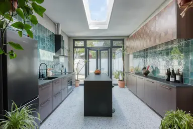 115m2 apartment te huur voor 2250€/maand in Beukstraat 43, The Hague