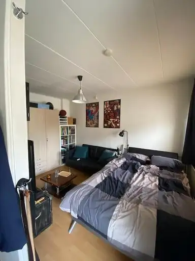18m2 room to rent for 475€/month in Leeuwerikstraat 104, Leeuwarden