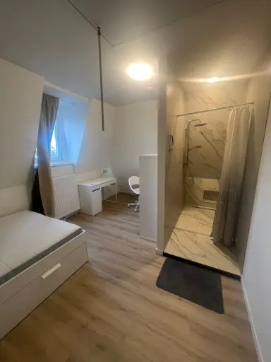 10m2 room à louer pour 850€/mois à Daguerrestraat, The Hague