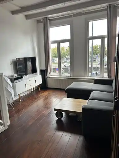 95m2 apartment to rent for 2100€/month in Spaarnwouderstraat 97-RD, Haarlem