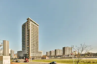23m2 house te huur voor 866€/maand in Waldorpstraat 1088, The Hague