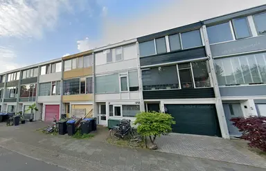 36m2 apartment to rent for 1100€/month in Saffierstraat, Groningen