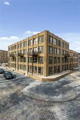 67m2 apartment zur Miete für 1490€/Monat in Jan Wolkerssingel 133A, Utrecht