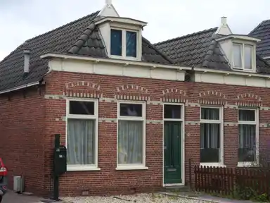 100m2 apartment to rent for 920€/month in Kerkstraat, Hoogezand