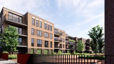 79m2 apartment te huur voor 1447€/maand in Kloosterhof, Veghel