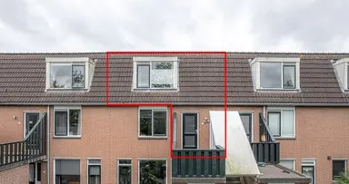 37μ² apartment προς ενοικίαση για 794€/μήνα σε Trekker 176, Heerenveen