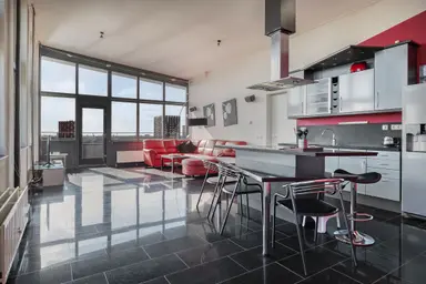 95μ² apartment προς ενοικίαση για 1950€/μήνα σε Fijnjekade 307, The Hague