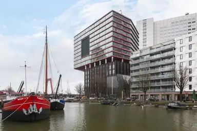86μ² apartment προς ενοικίαση για 2350€/μήνα σε Scheepmakerspassage 113, Rotterdam