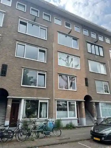 76m2 apartment à louer pour 2275€/mois à Noorderhavenkade 3039, Rotterdam