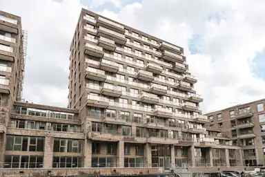 93m2 apartment to rent for 1846€/month in Amerikaweg 176, Haarlem
