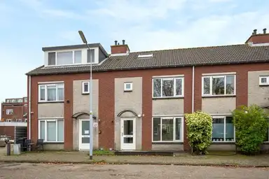 110m2 house to rent for 2200€/month in Etty Hillesumplantsoen, Hoofddorp