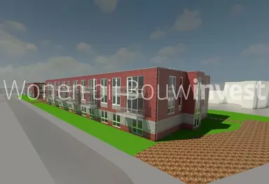 67m2 apartment to rent for 1078€/month in Louise Henriëttelaan, Ede