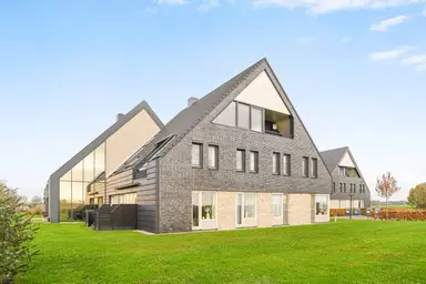 63m2 apartment to rent for 900€/month in Hof van Leerbroek, Leerbroek