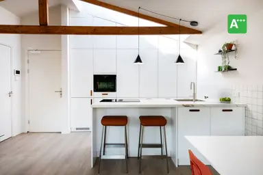 40m2 apartment zur Miete für 2250€/Monat in Laan van Nieuw Oosteinde 21C, Voorburg