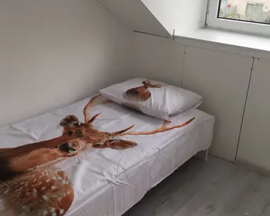 8μ² room προς ενοικίαση για 850€/μήνα σε Pieter van Damstraat, Almere