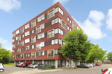 47m2 apartment te huur voor 979.47€/maand in Kaap Hoorndreef 62G, Utrecht
