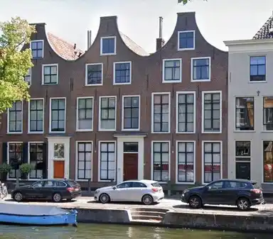 75m2 apartment zur Miete für 2395€/Monat in Herengracht, Leiden