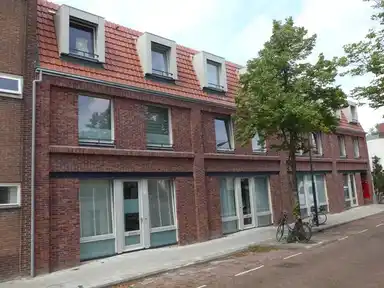 53m2 apartment to rent for 1795€/month in Javastraat, Haarlem