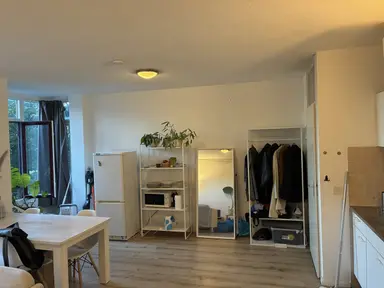 36m2 studio zur Miete für 1350€/Monat in Willem Beukelsstraat, Amsterdam