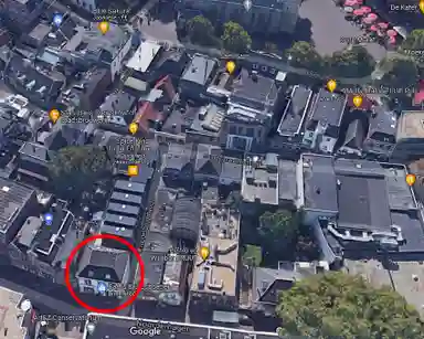 38m2 studio zur Miete für 900€/Monat in Noorderhagen, Enschede