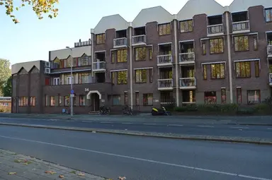 35m2 apartment in affitto per 700€/mese a J.F. Kennedylaan, Breda