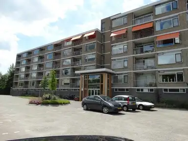 50m2 apartment in affitto per 947€/mese a Händellaan, Breda
