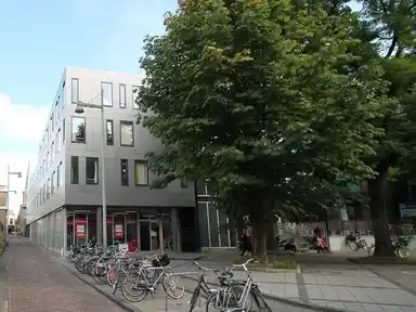 23m2 apartment in affitto per 959€/mese a Bleekstraat, Breda