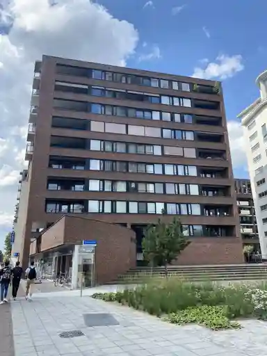 113m2 apartment te huur voor 2600€/maand in Clausplein, Eindhoven