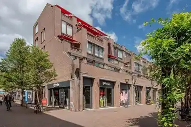132m2 apartment te huur voor 2750€/maand in Vestpoort, Delft