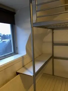 13m2 room to rent for 415€/month in Berg en Dalseweg 232A, Nijmegen
