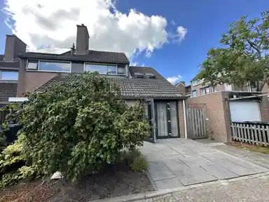 35μ² studio προς ενοικίαση για 875€/μήνα σε Strekdam 16, Hellevoetsluis